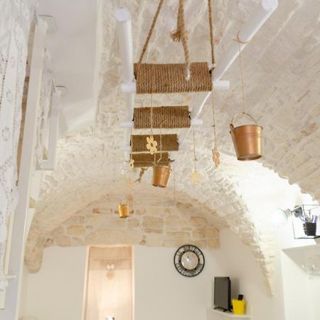 Al Bianco Nido White Stone Apt In Μαρτίνα Φράνκα Εξωτερικό φωτογραφία