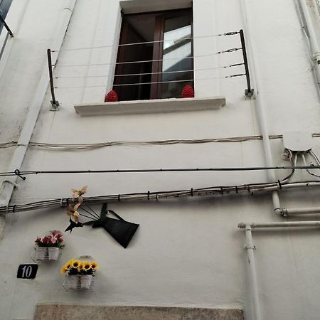 Al Bianco Nido White Stone Apt In Μαρτίνα Φράνκα Εξωτερικό φωτογραφία