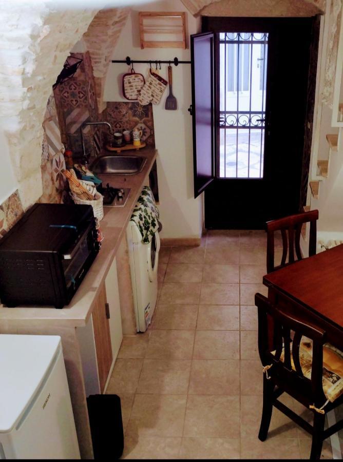 Al Bianco Nido White Stone Apt In Μαρτίνα Φράνκα Εξωτερικό φωτογραφία