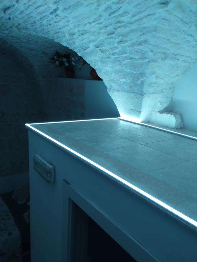 Al Bianco Nido White Stone Apt In Μαρτίνα Φράνκα Εξωτερικό φωτογραφία