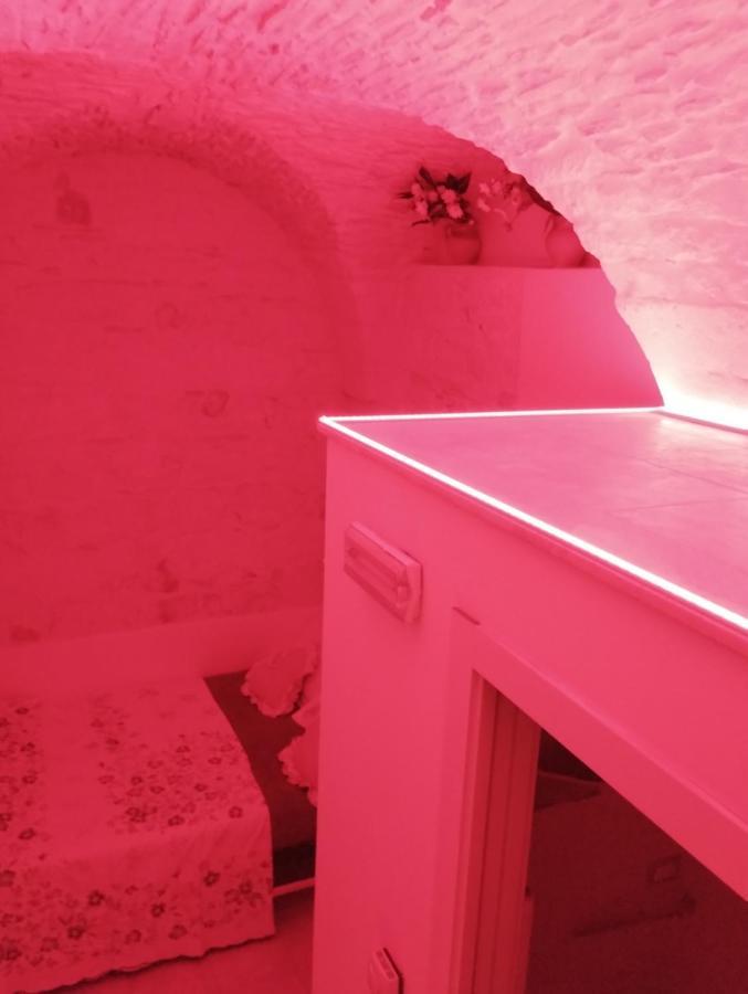 Al Bianco Nido White Stone Apt In Μαρτίνα Φράνκα Εξωτερικό φωτογραφία