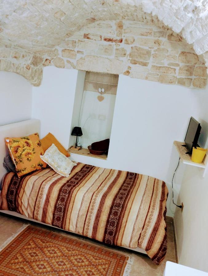 Al Bianco Nido White Stone Apt In Μαρτίνα Φράνκα Εξωτερικό φωτογραφία