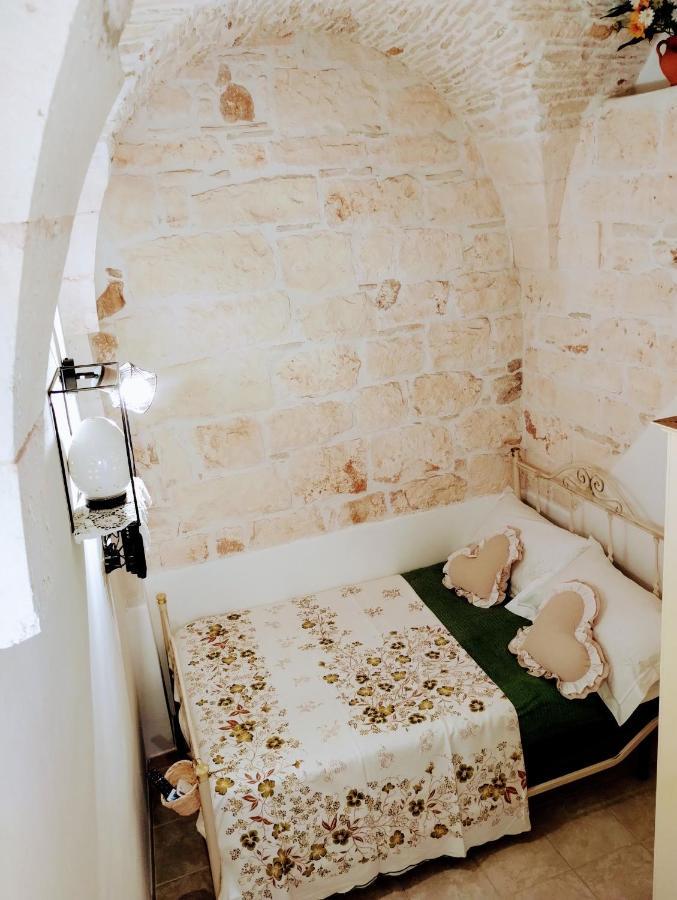 Al Bianco Nido White Stone Apt In Μαρτίνα Φράνκα Εξωτερικό φωτογραφία