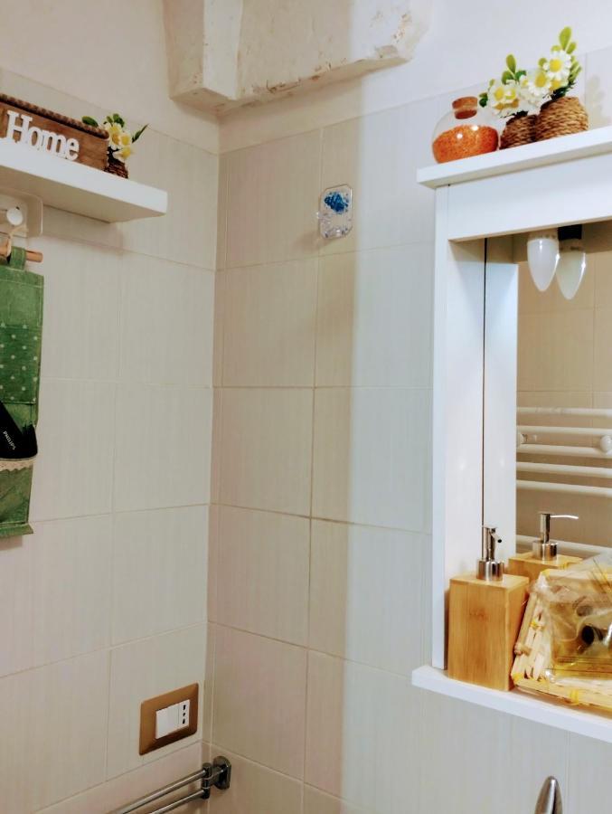 Al Bianco Nido White Stone Apt In Μαρτίνα Φράνκα Εξωτερικό φωτογραφία