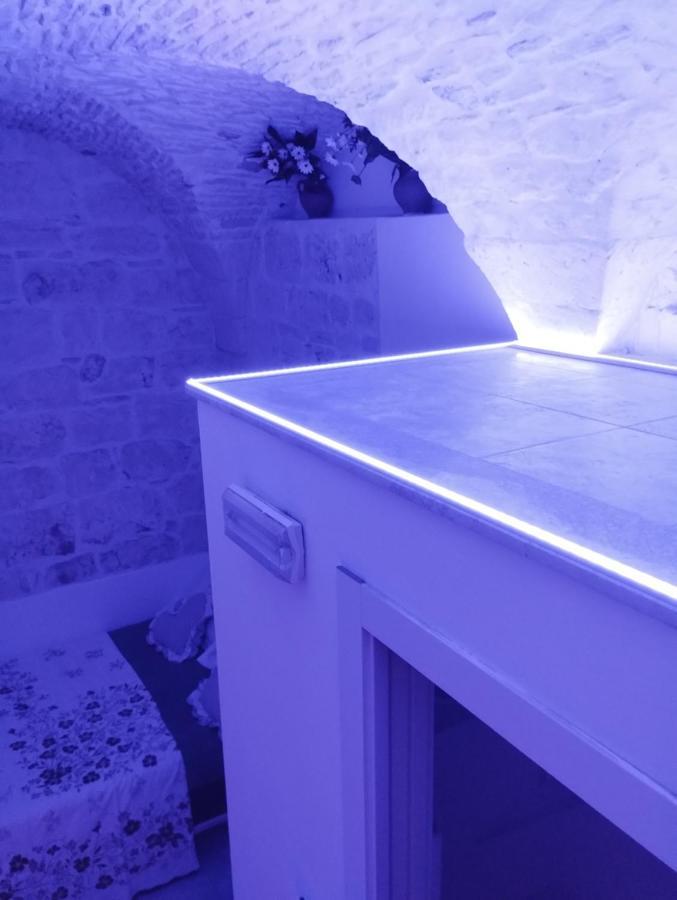 Al Bianco Nido White Stone Apt In Μαρτίνα Φράνκα Εξωτερικό φωτογραφία