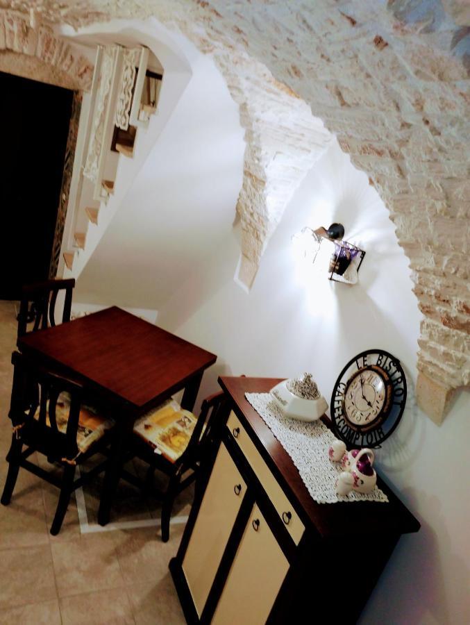 Al Bianco Nido White Stone Apt In Μαρτίνα Φράνκα Εξωτερικό φωτογραφία