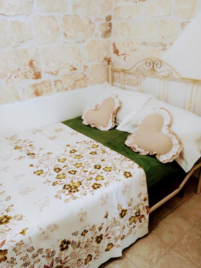 Al Bianco Nido White Stone Apt In Μαρτίνα Φράνκα Εξωτερικό φωτογραφία