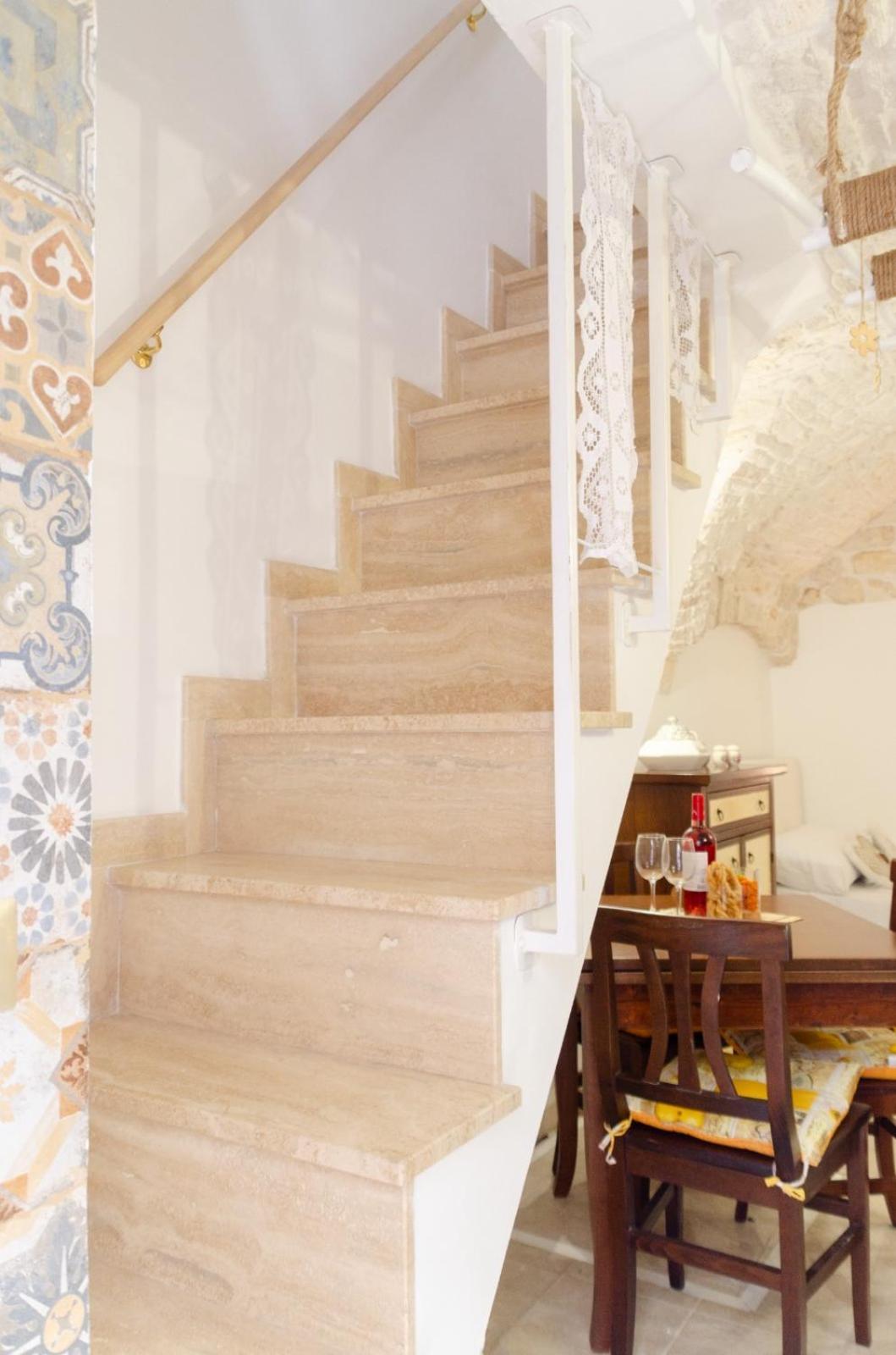 Al Bianco Nido White Stone Apt In Μαρτίνα Φράνκα Εξωτερικό φωτογραφία