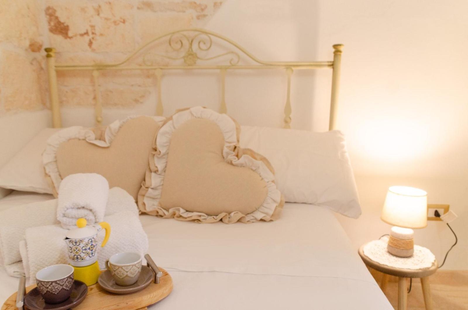 Al Bianco Nido White Stone Apt In Μαρτίνα Φράνκα Εξωτερικό φωτογραφία