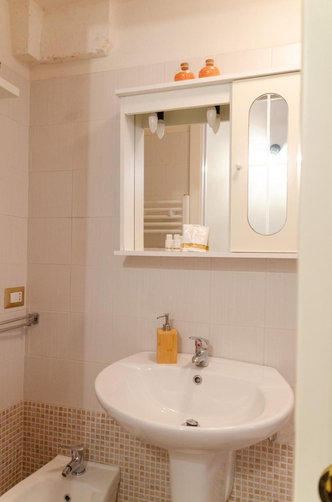Al Bianco Nido White Stone Apt In Μαρτίνα Φράνκα Εξωτερικό φωτογραφία