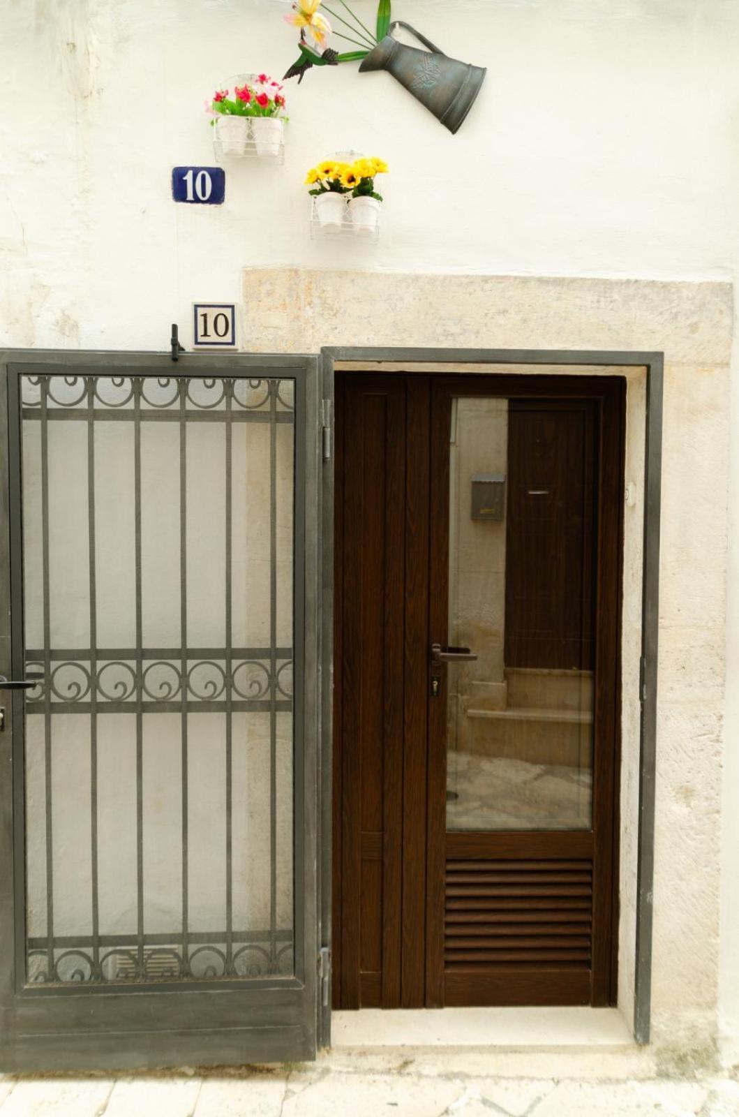 Al Bianco Nido White Stone Apt In Μαρτίνα Φράνκα Εξωτερικό φωτογραφία