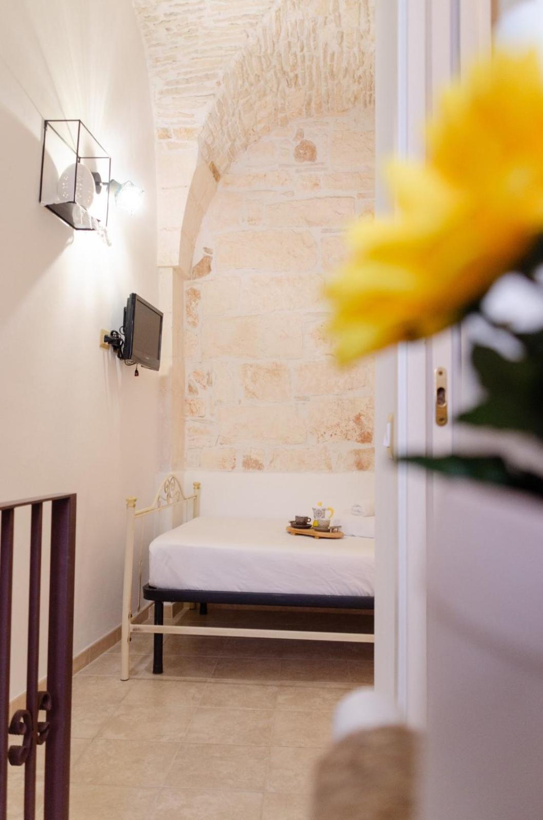 Al Bianco Nido White Stone Apt In Μαρτίνα Φράνκα Εξωτερικό φωτογραφία