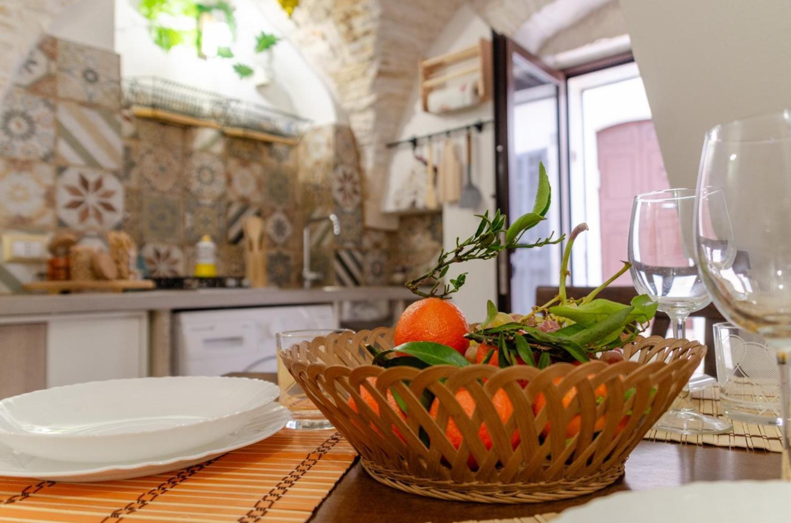Al Bianco Nido White Stone Apt In Μαρτίνα Φράνκα Εξωτερικό φωτογραφία