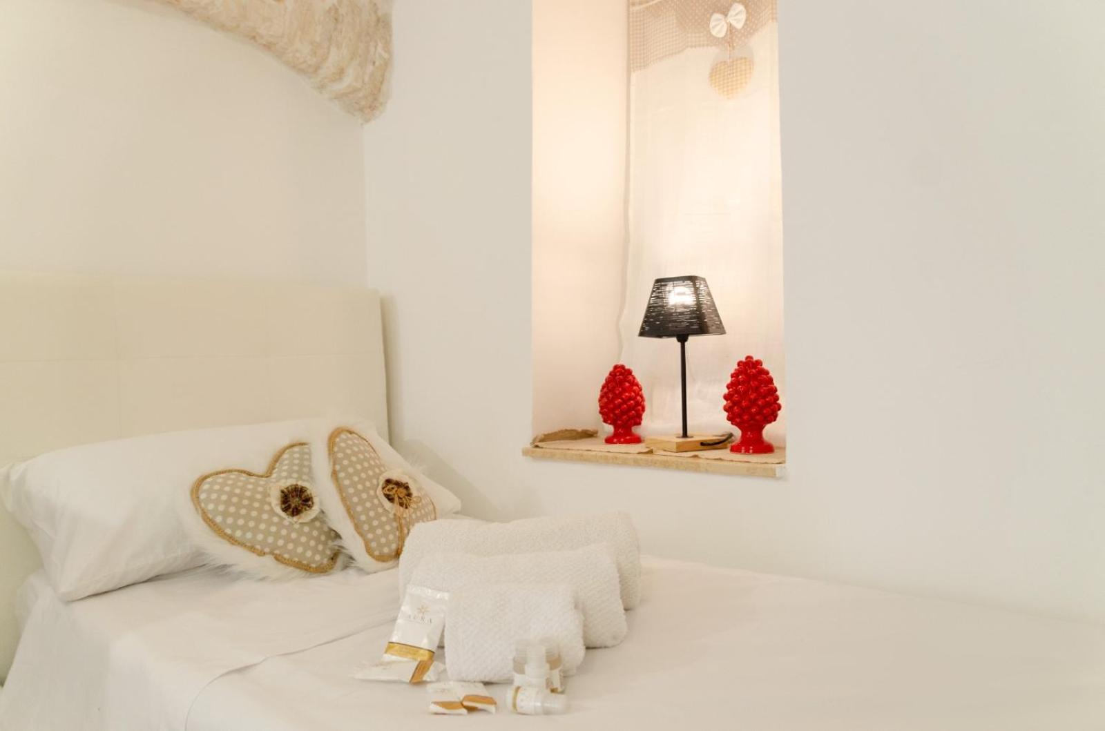 Al Bianco Nido White Stone Apt In Μαρτίνα Φράνκα Εξωτερικό φωτογραφία