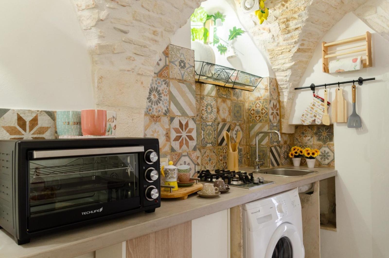 Al Bianco Nido White Stone Apt In Μαρτίνα Φράνκα Εξωτερικό φωτογραφία