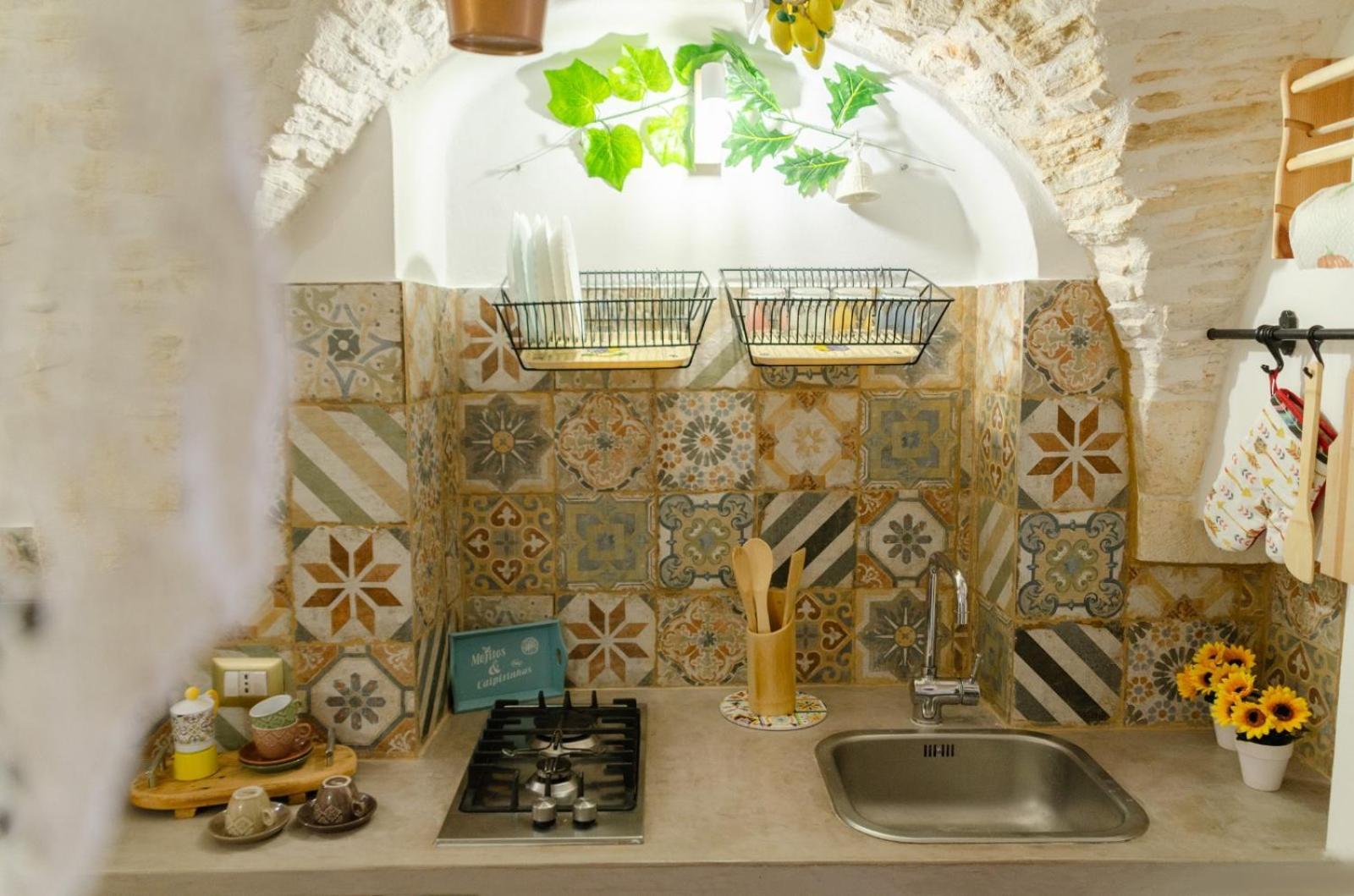 Al Bianco Nido White Stone Apt In Μαρτίνα Φράνκα Εξωτερικό φωτογραφία
