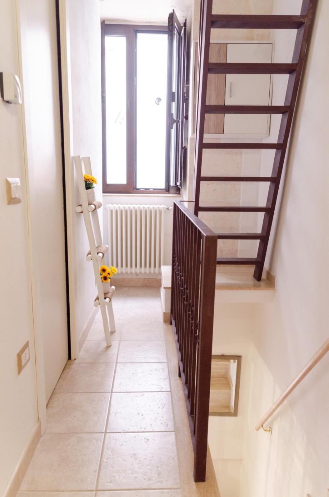 Al Bianco Nido White Stone Apt In Μαρτίνα Φράνκα Εξωτερικό φωτογραφία
