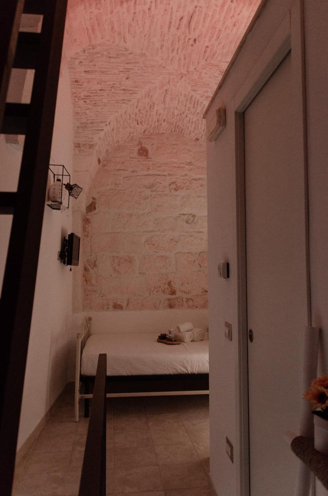 Al Bianco Nido White Stone Apt In Μαρτίνα Φράνκα Εξωτερικό φωτογραφία