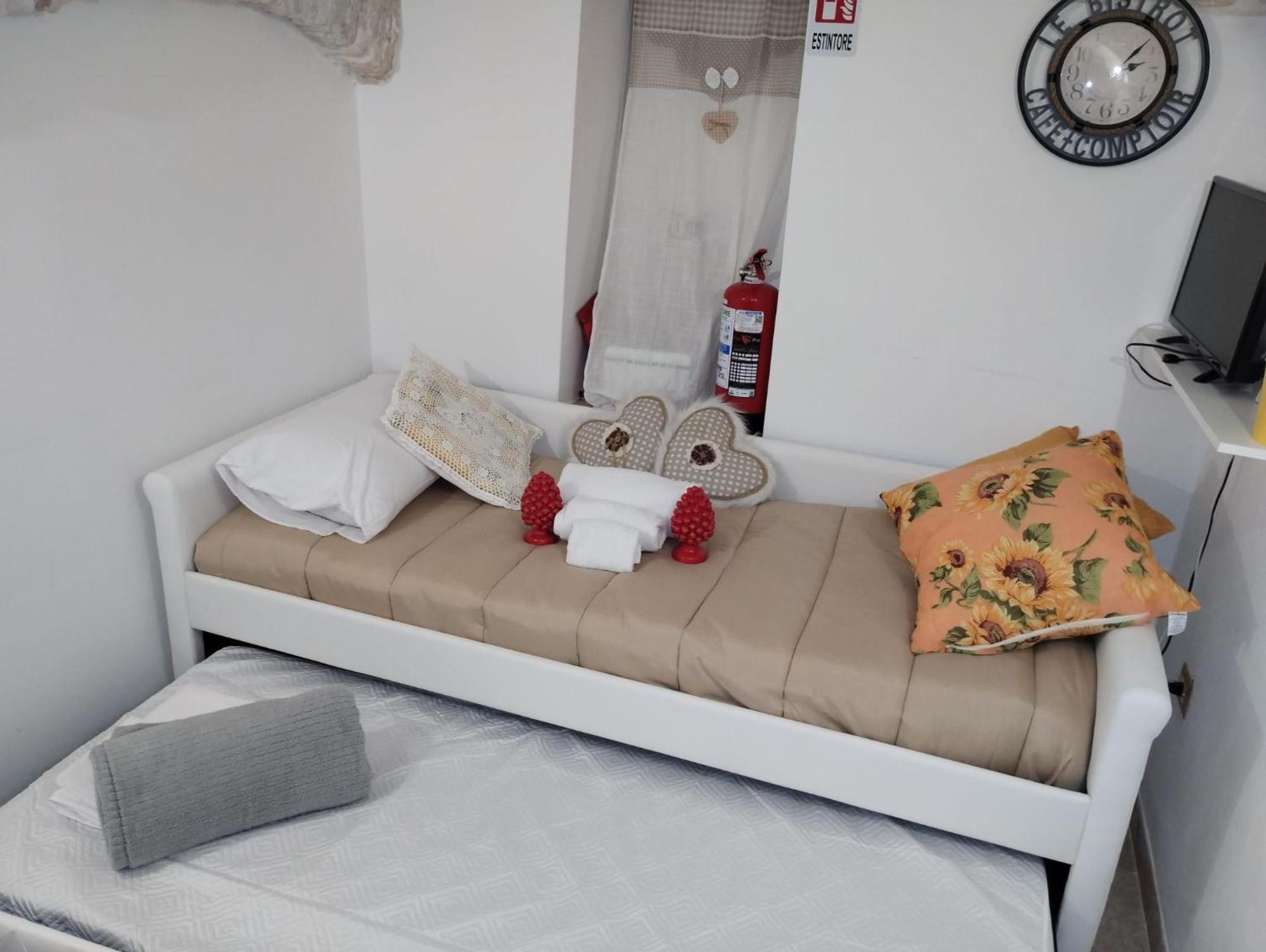 Al Bianco Nido White Stone Apt In Μαρτίνα Φράνκα Εξωτερικό φωτογραφία