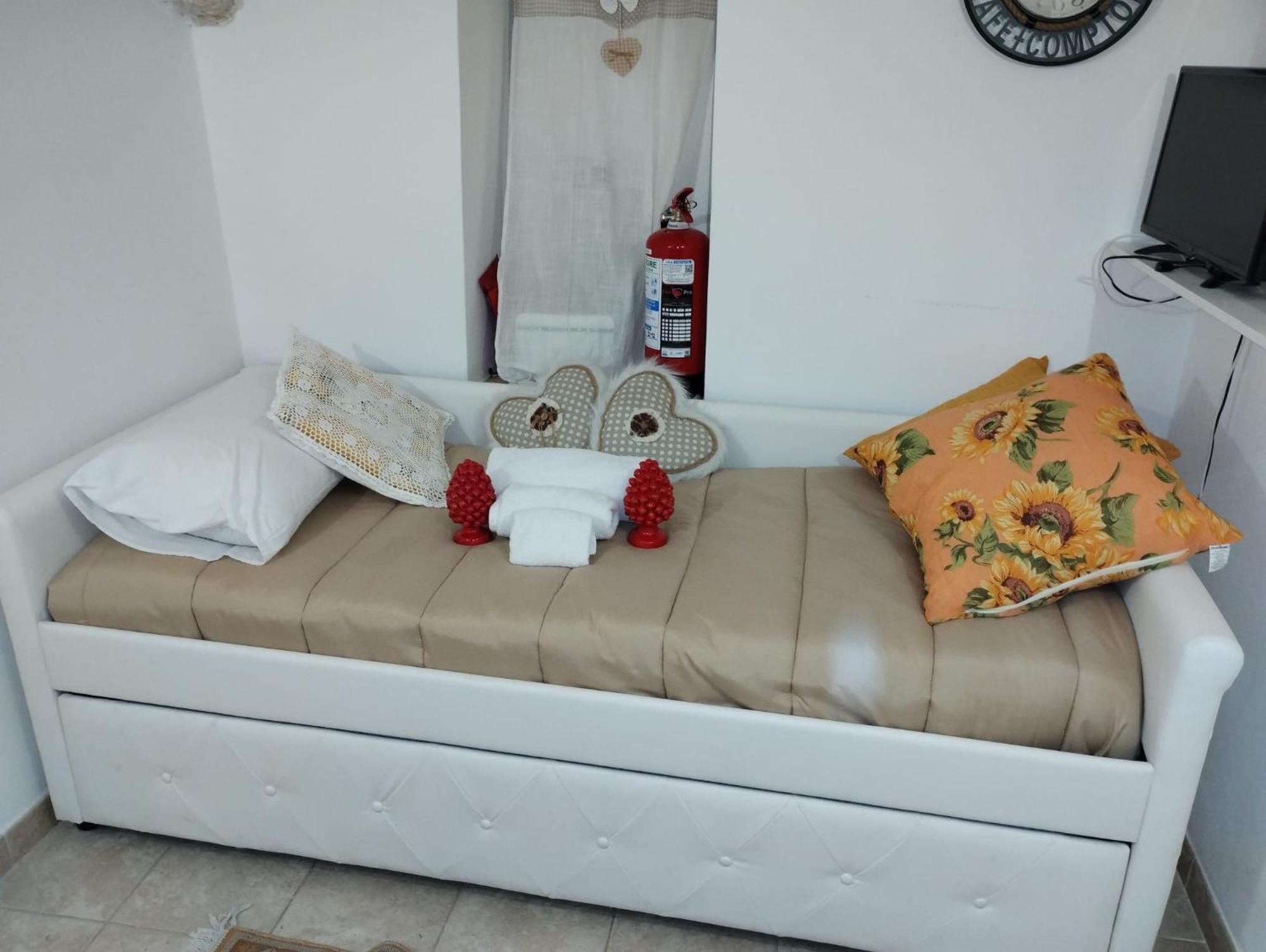 Al Bianco Nido White Stone Apt In Μαρτίνα Φράνκα Εξωτερικό φωτογραφία