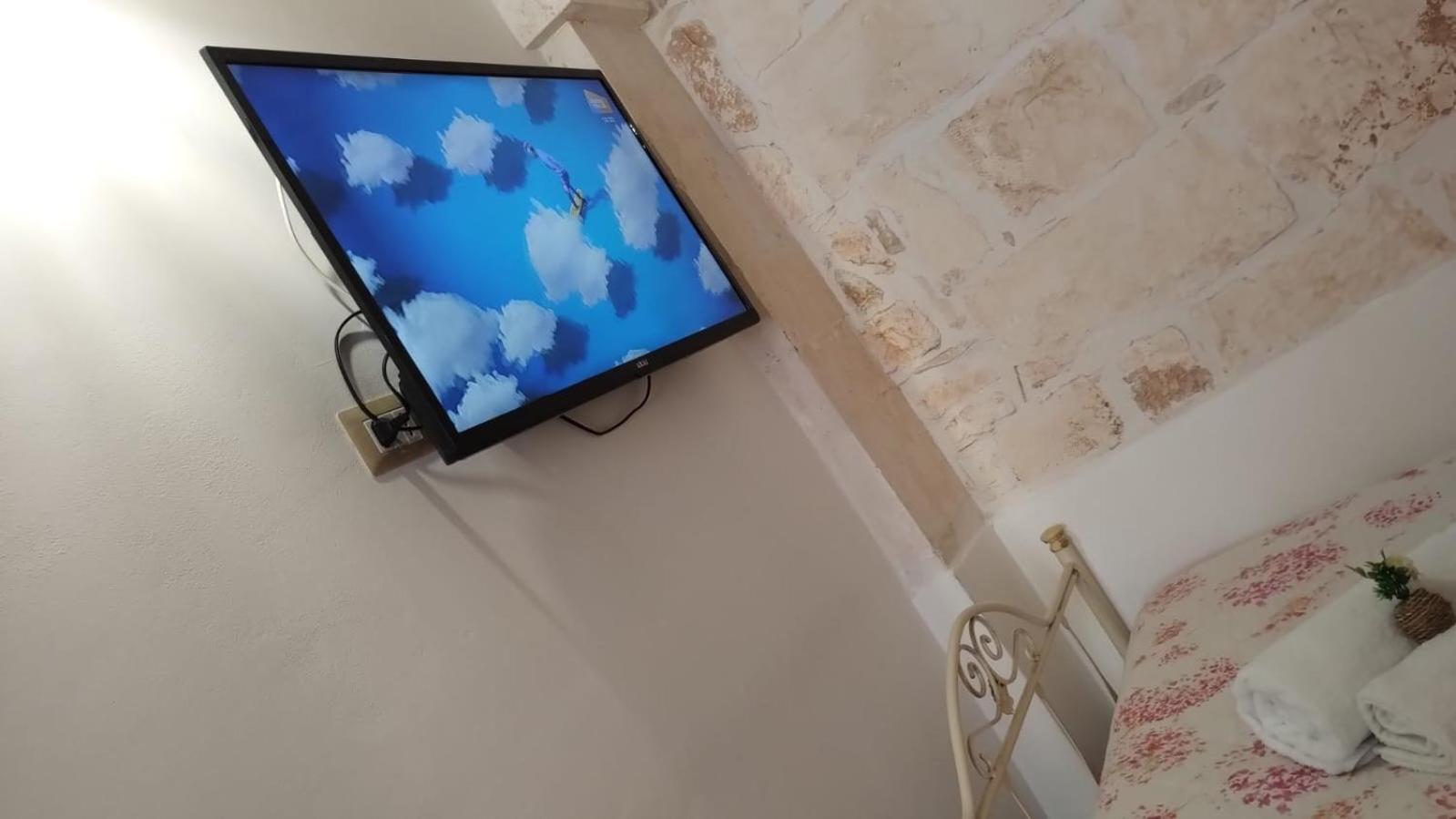 Al Bianco Nido White Stone Apt In Μαρτίνα Φράνκα Εξωτερικό φωτογραφία