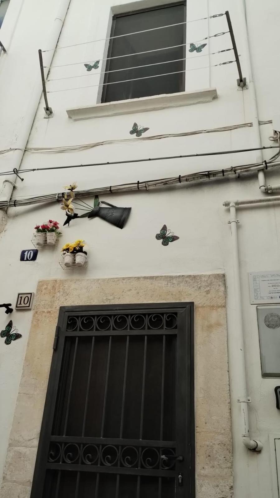 Al Bianco Nido White Stone Apt In Μαρτίνα Φράνκα Εξωτερικό φωτογραφία